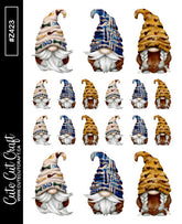 Dad Gnomes